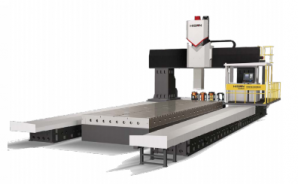 GKUM動柱龍門五面加工中心